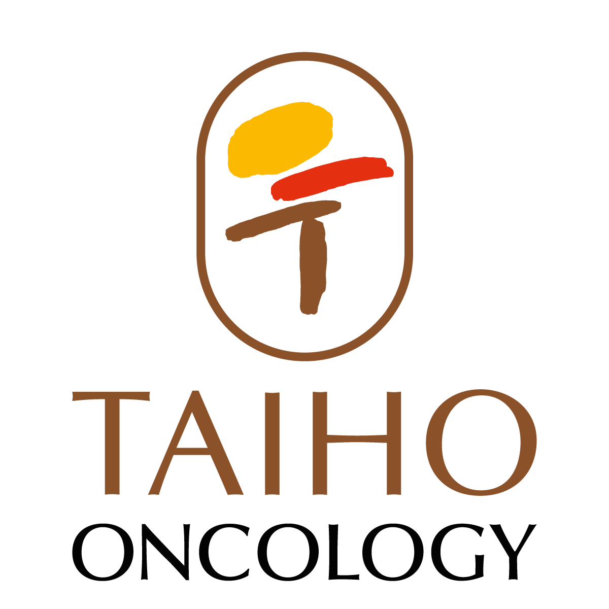 Logo Taiho Oncology Europe GmbH